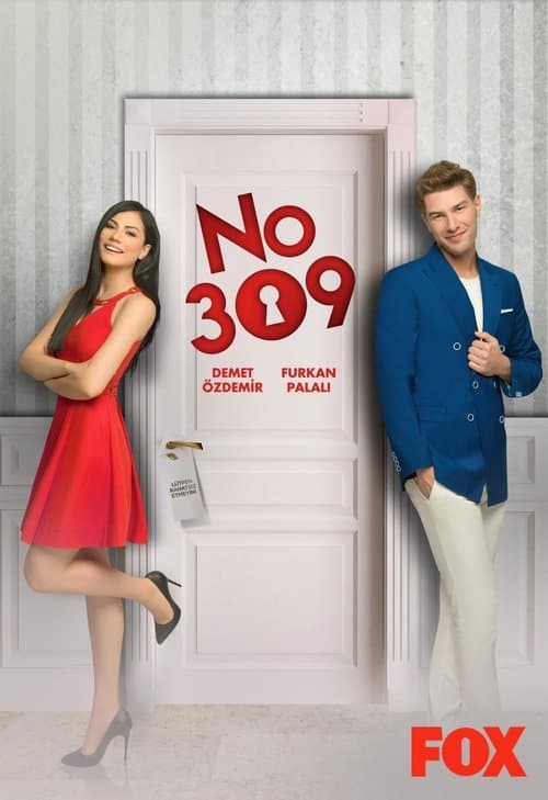 Póster de Habitacion 309