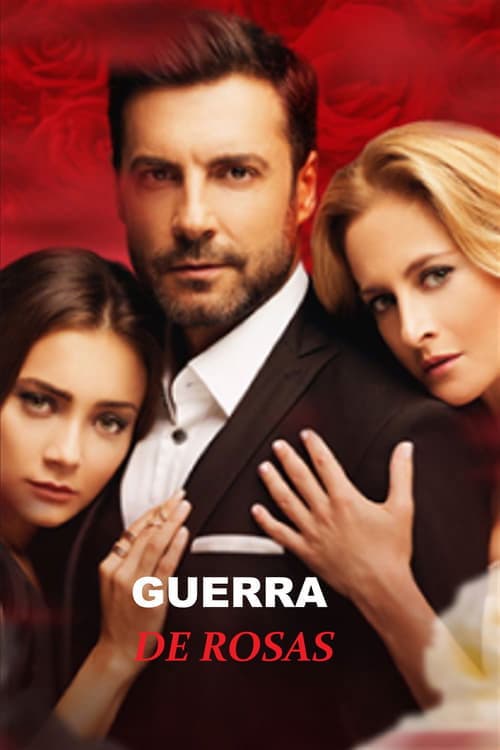 Póster de Guerra de rosas