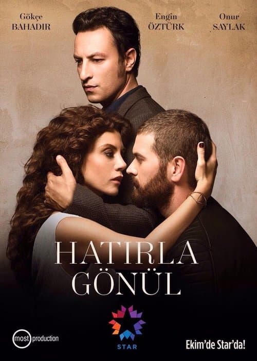 Póster de Gonul