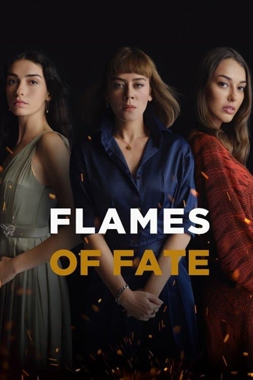 Póster de Fuego fuego - Fuego del Destino - Alev alev 