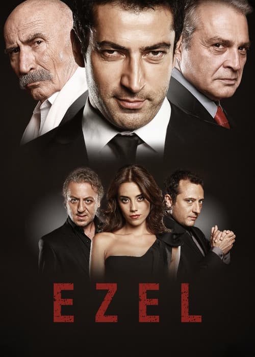 Póster de Ezel - Eternidad