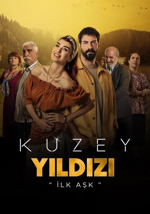 Póster de Estrella de amor - Yildiz, un amor indomable