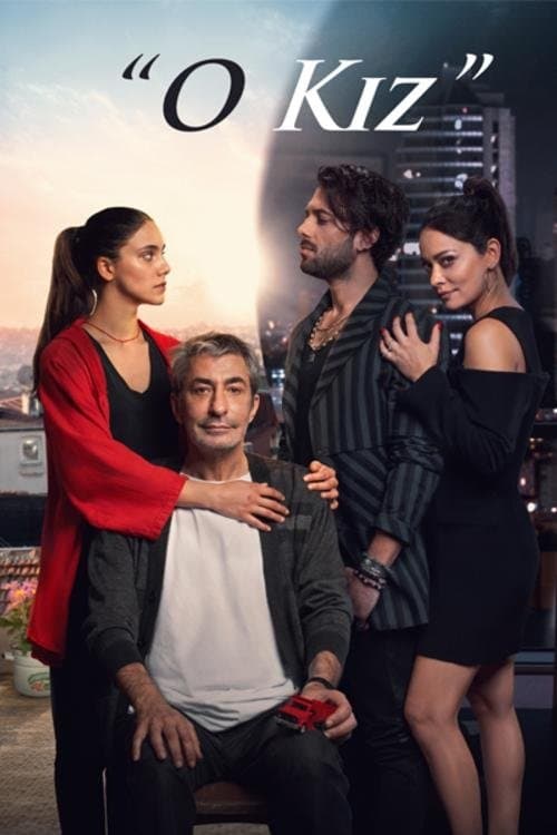 Póster de Esa chica - O Kız - That Girl