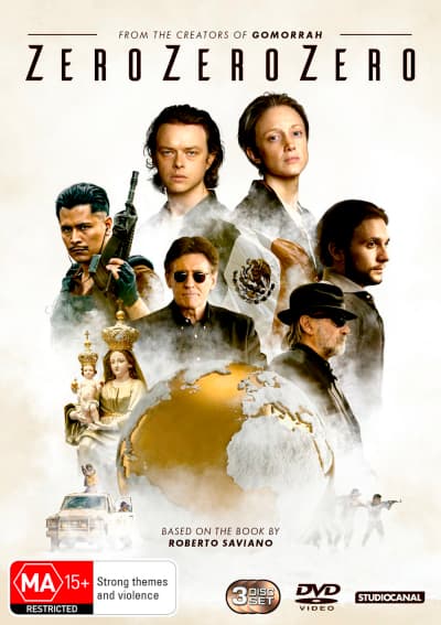 Póster de Zero Zero Zero