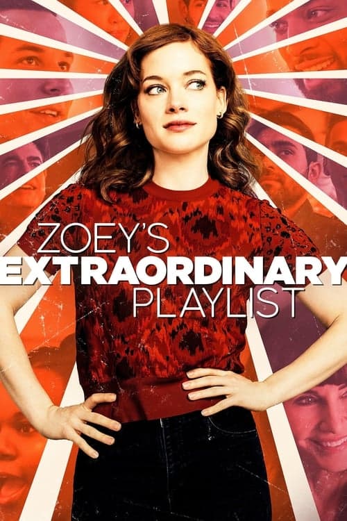 Póster de Zoeys extraordinary playlist - La extraordinaria playlist de Zoey