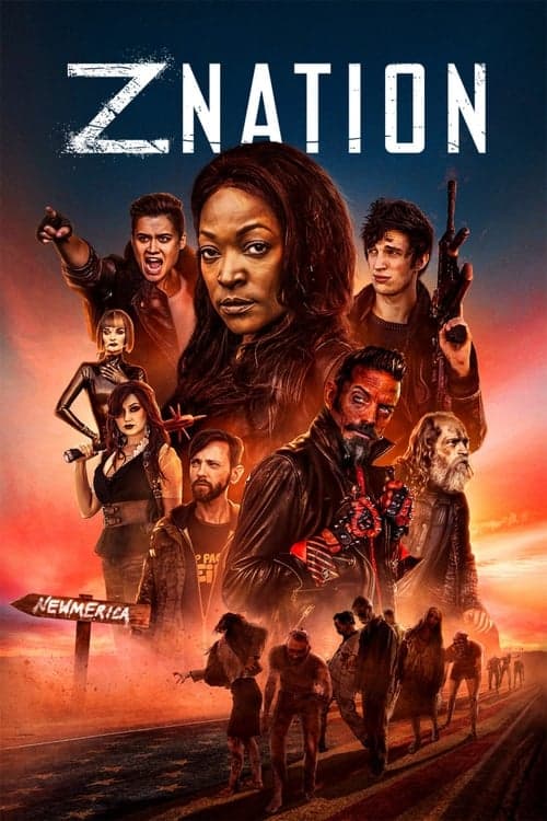Póster de Z Nation