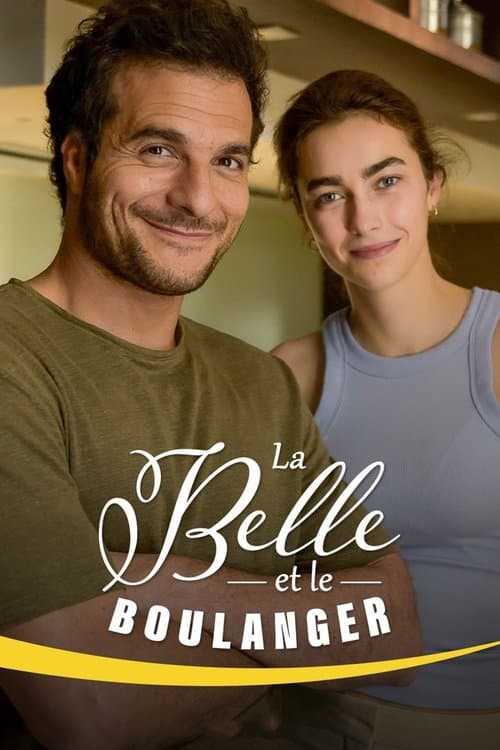 Póster de La Belle Et Le Boulanger (Una Receta Para Dos) 