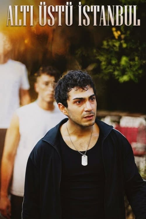 Póster de Alti ustu istanbul  - Different Lives - Vidas diferentes
