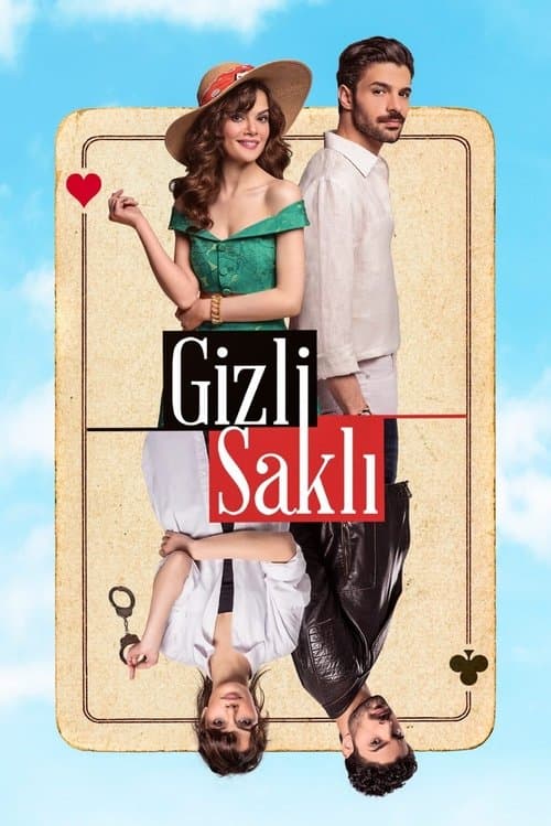 Póster de Confidencial - Gizli Saki