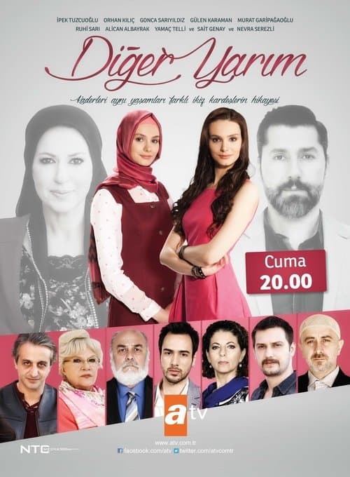 Póster de Diğer Yarım - La otra mitad - Mi otra mitad