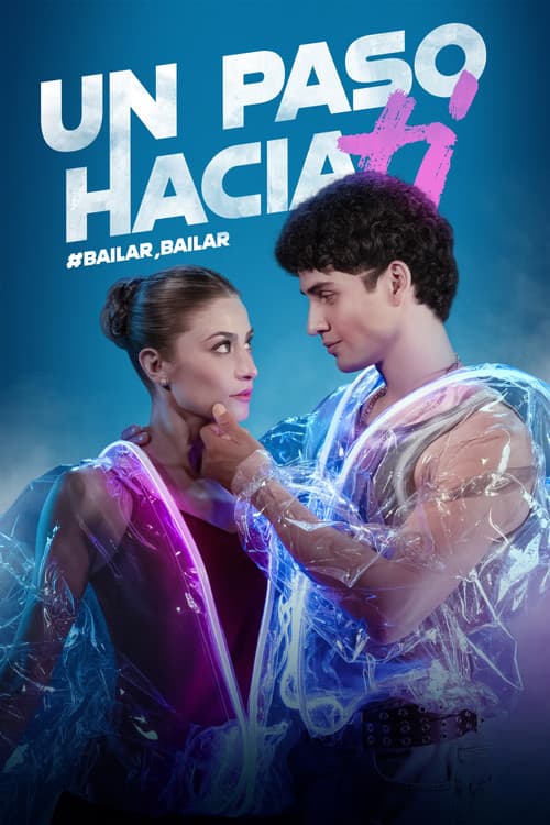 Póster de Un Paso Hacia Ti, bailar, bailar