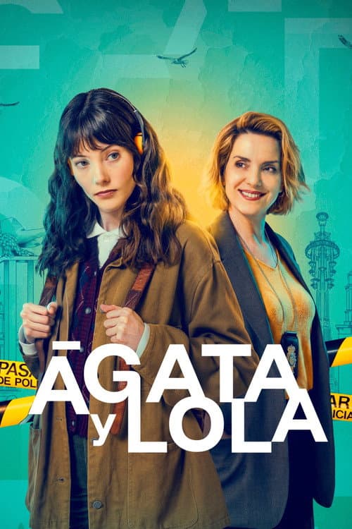 Póster de Ágata y Lola