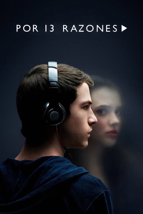 Póster de 13 Reasons Why  - Por trece razones