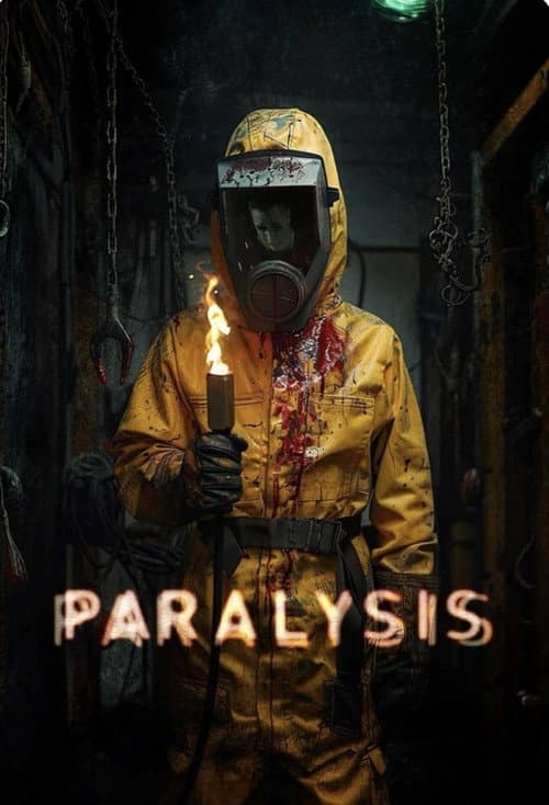 Póster de Paralysis