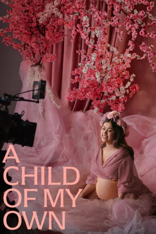 Póster de Un hijo propio