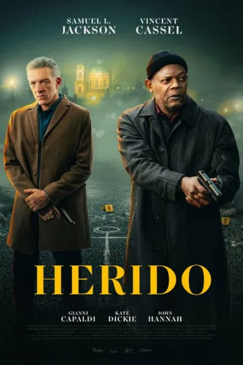 Damaged - Herido