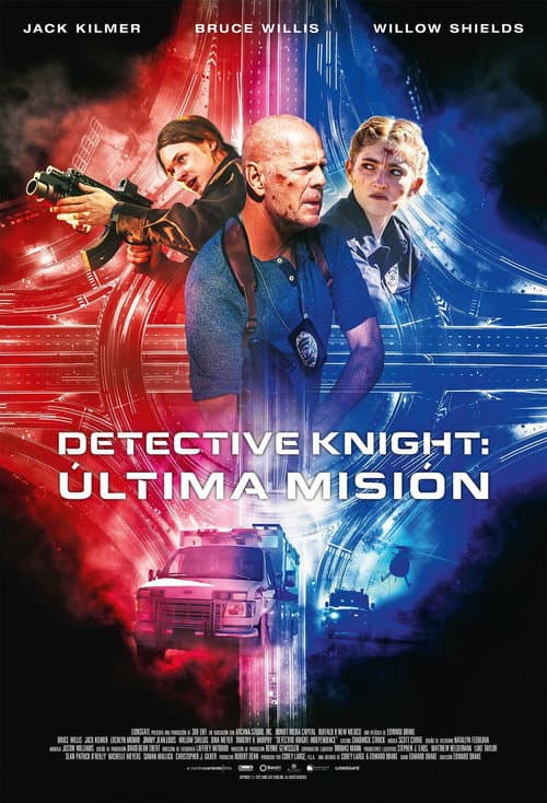Detective Knight - Independence