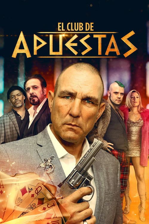 El club de apuestas - The Bezonians