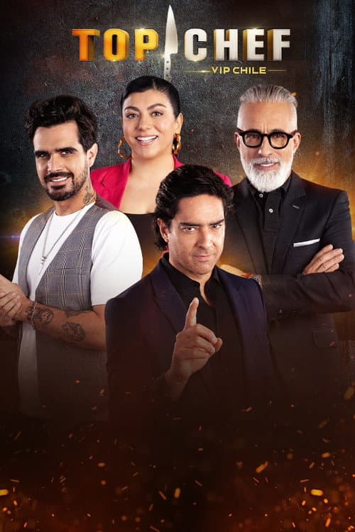 Póster de Top Chef VIP