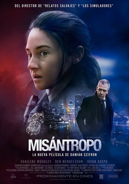 To Catch A Killer - Misántropo