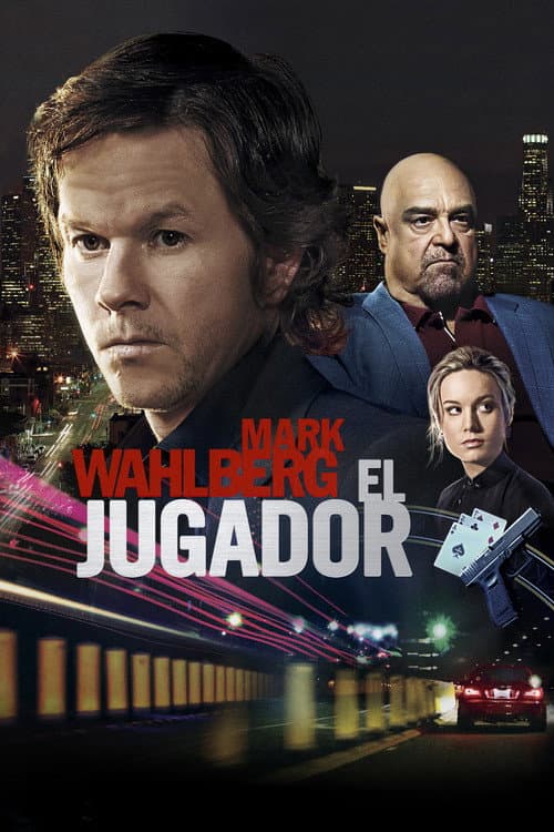 Póster de The Gambler - El jugador