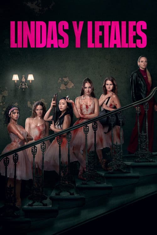 Pretty Lethal - Lindas y letales