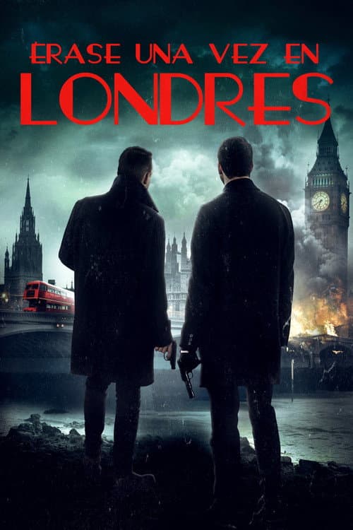 Once Upon a Time in London - Érase una vez en Londres