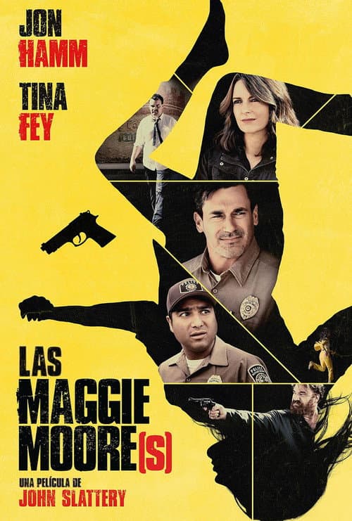 Maggie Moore s