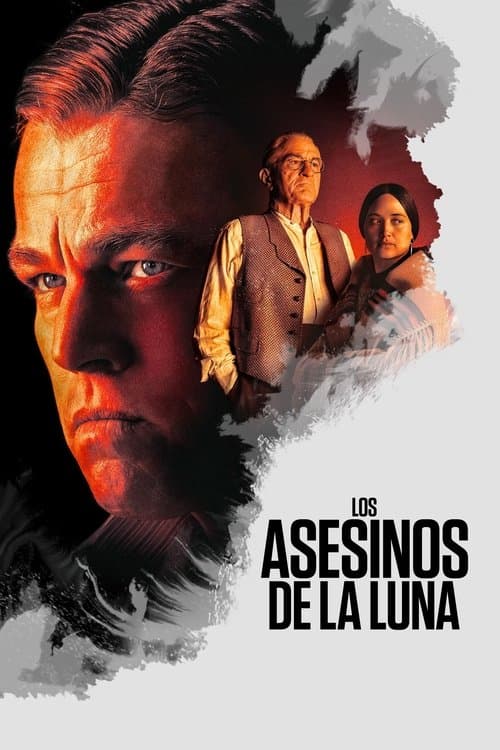 Póster de Killers of the Flower Moon - Los asesinos de la luna