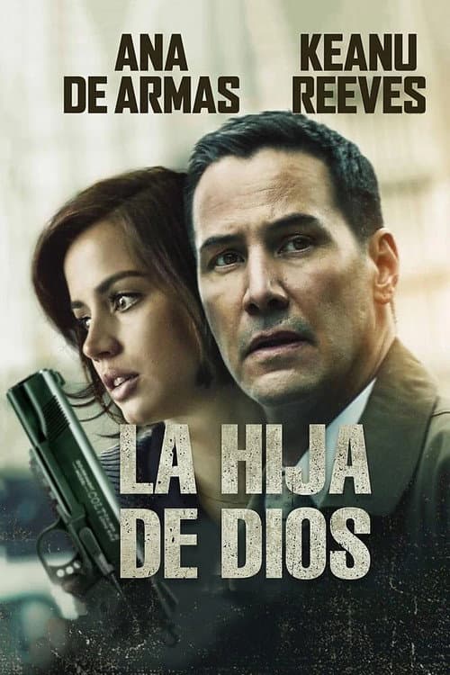 Póster de Exposed - La hija de Dios