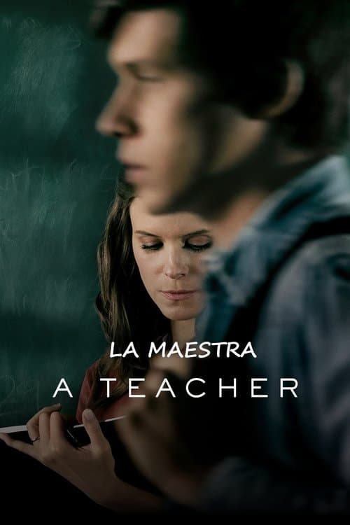 Póster de La Maestra - A Teacher