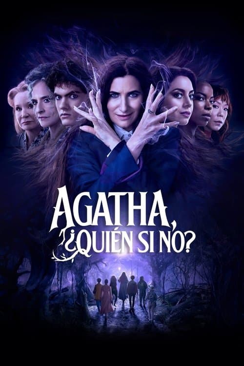 Póster de Agatha All Along