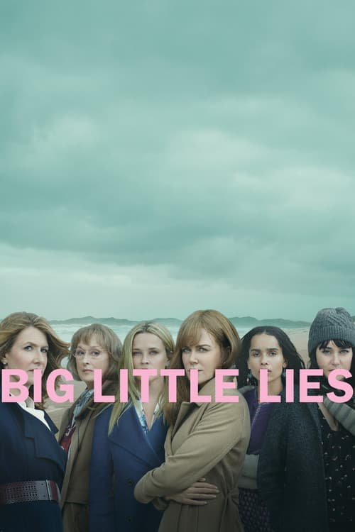 Póster de Big Little Lies