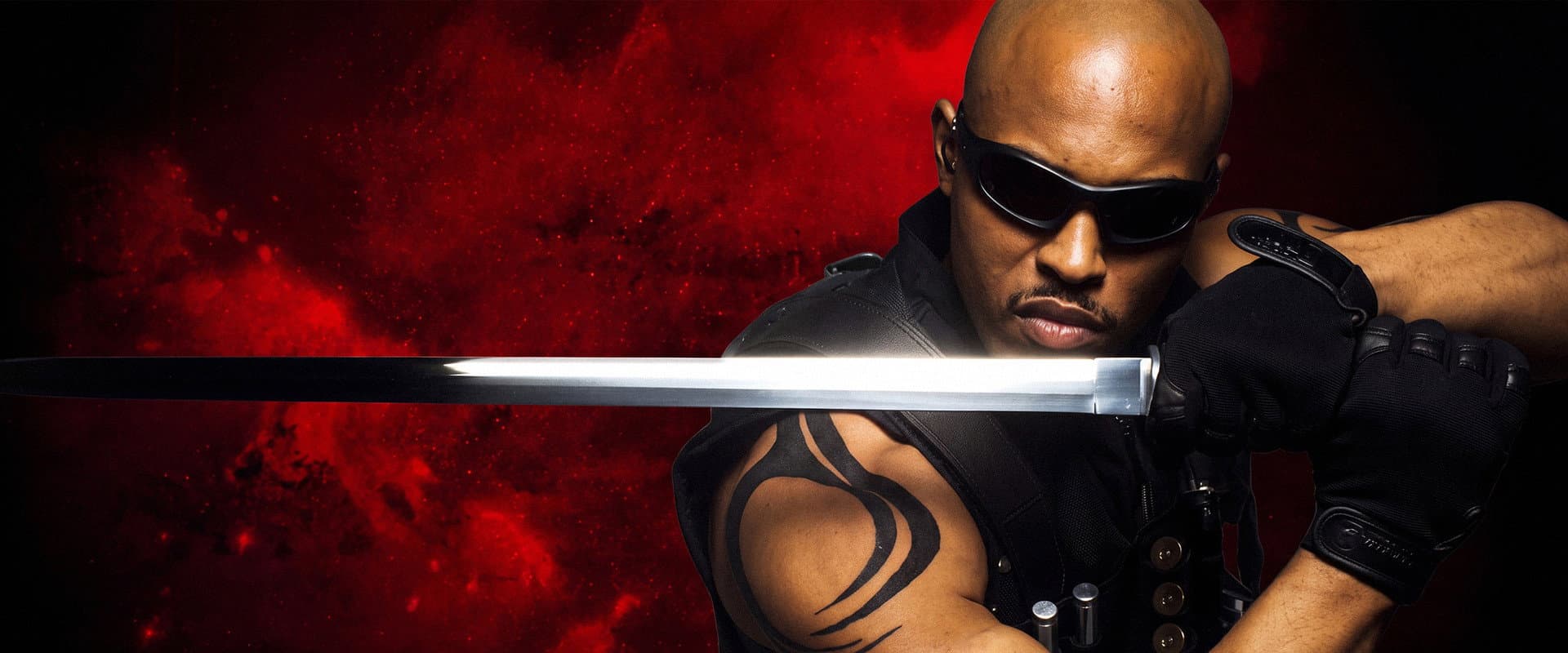 Blade: La serie