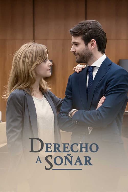 Póster de Derecho a soñar