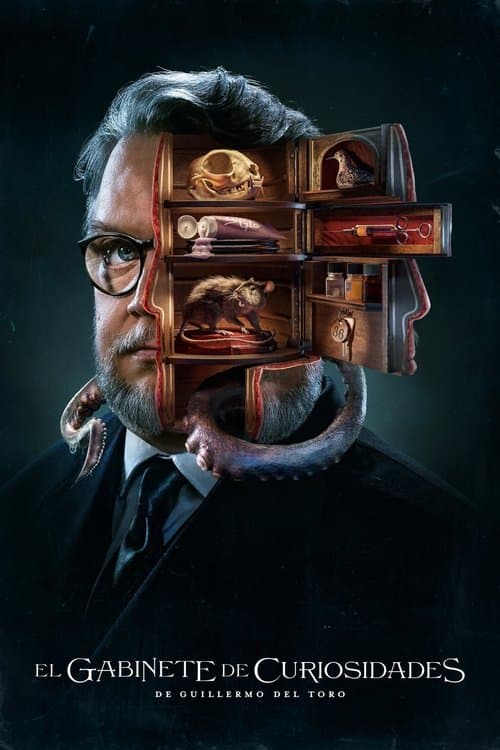 El gabinete de curiosidades de Guillermo del Toro 