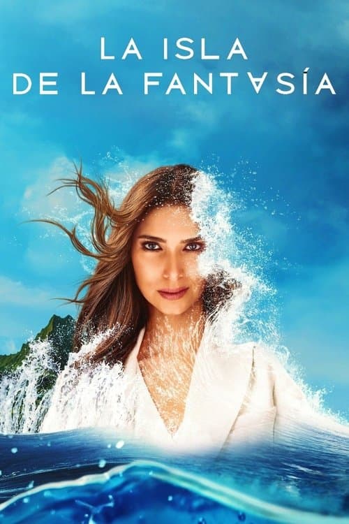 Póster de Fantasy Island - La Isla de la Fantasía