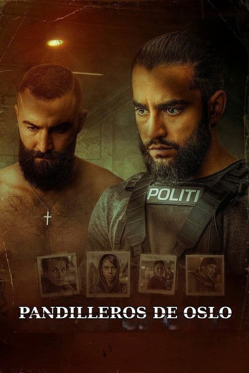 Póster de Gangs Of Oslo 