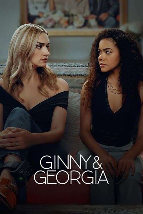 Póster de Ginny y Georgia