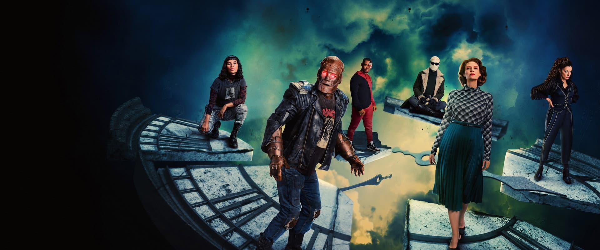 Doom Patrol
