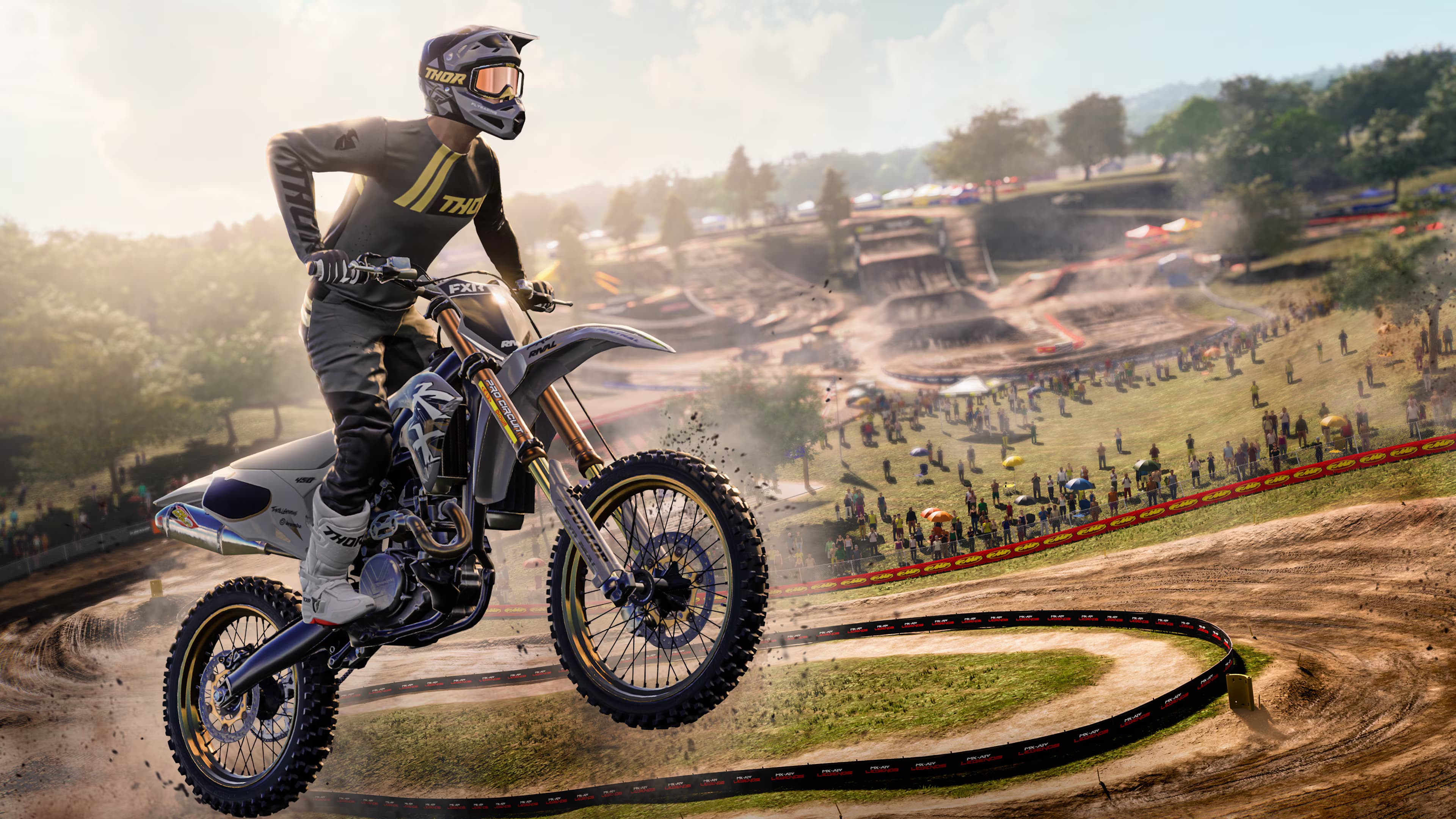 MX vs ATV Legends Motocross World Tour
