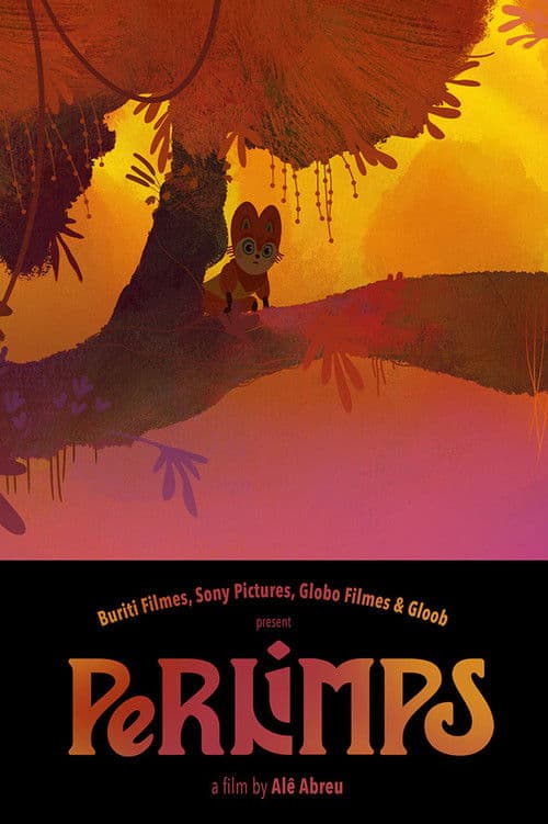 Póster de El Secreto de los Perlimps