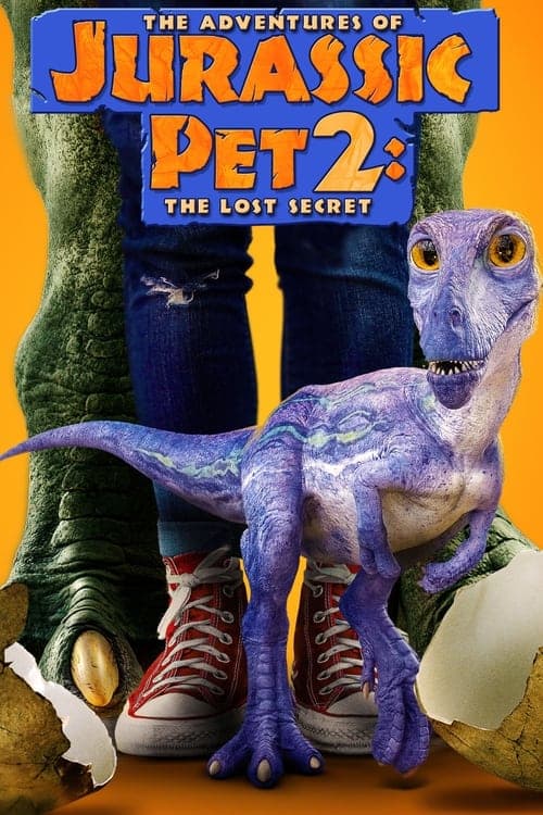 Mascota jurasica 2 - The Lost Secret