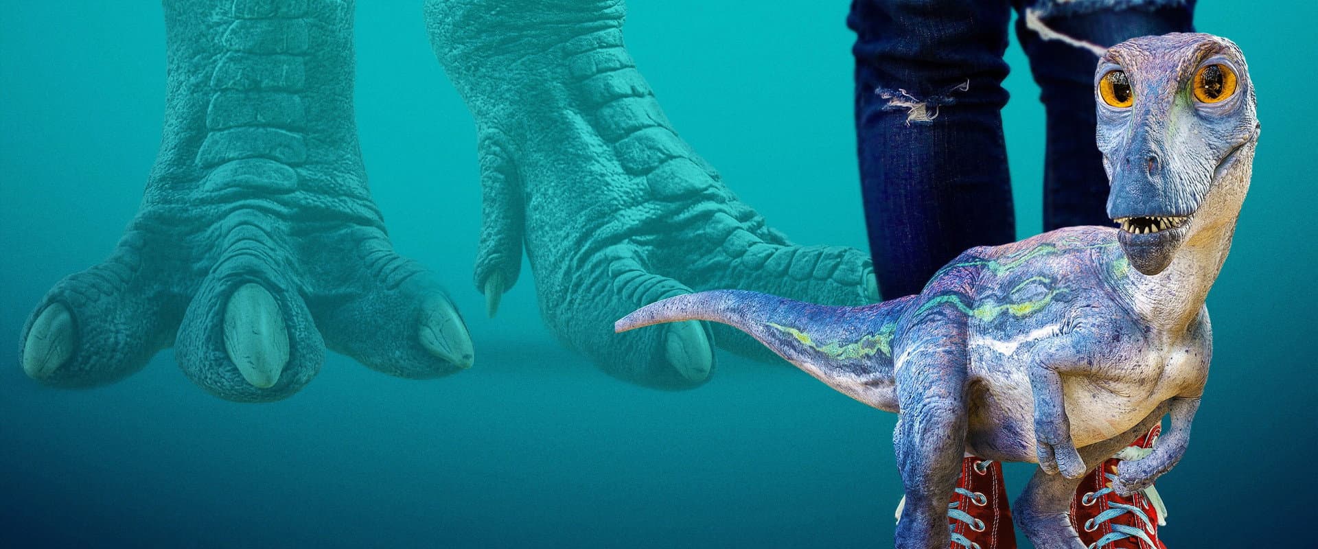Mascota jurasica 2 - The Lost Secret