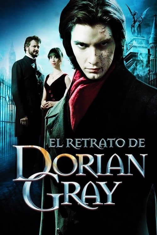 Póster de El retrato de Dorian Gray
