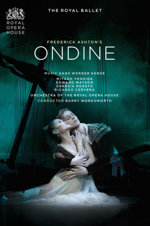 Henze - Ondine