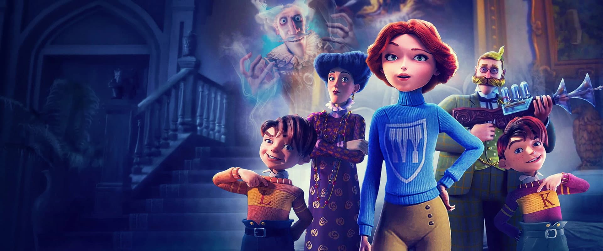 El fantasma de Canterville
