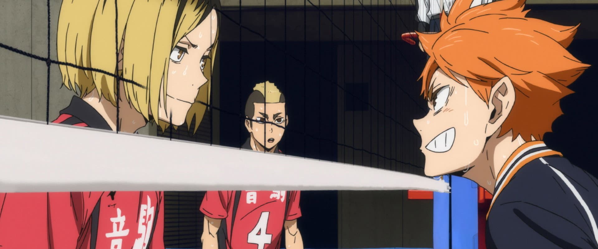 Haikyu!! La batalla del basurero