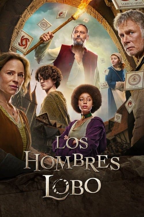  Family Pack - Los hombres lobo