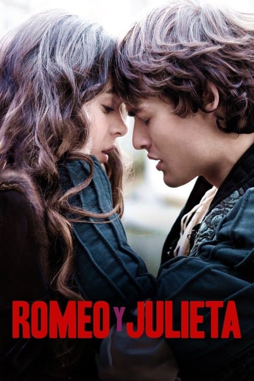 Póster de Romeo y Julieta